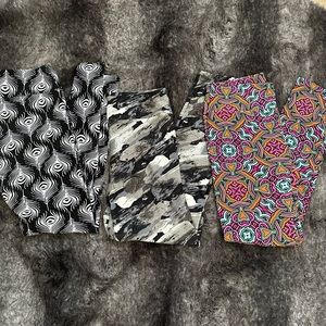 Bundle of leggings